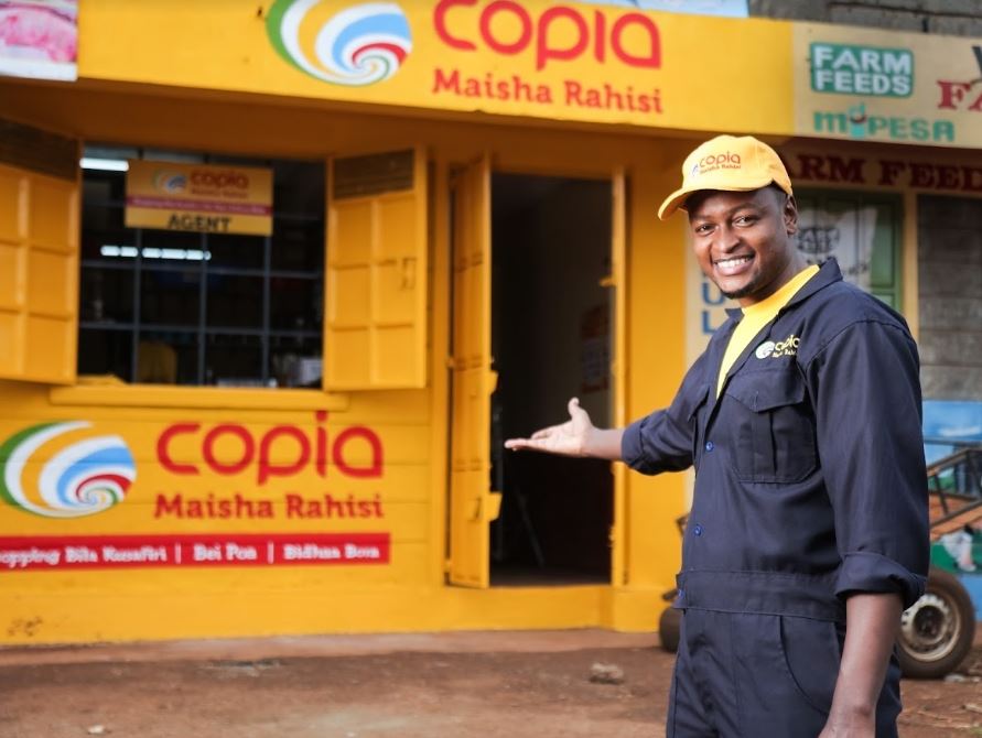 You are currently viewing Copia ranked among some of the fastest-growing companies on the continent by the Financial Times.