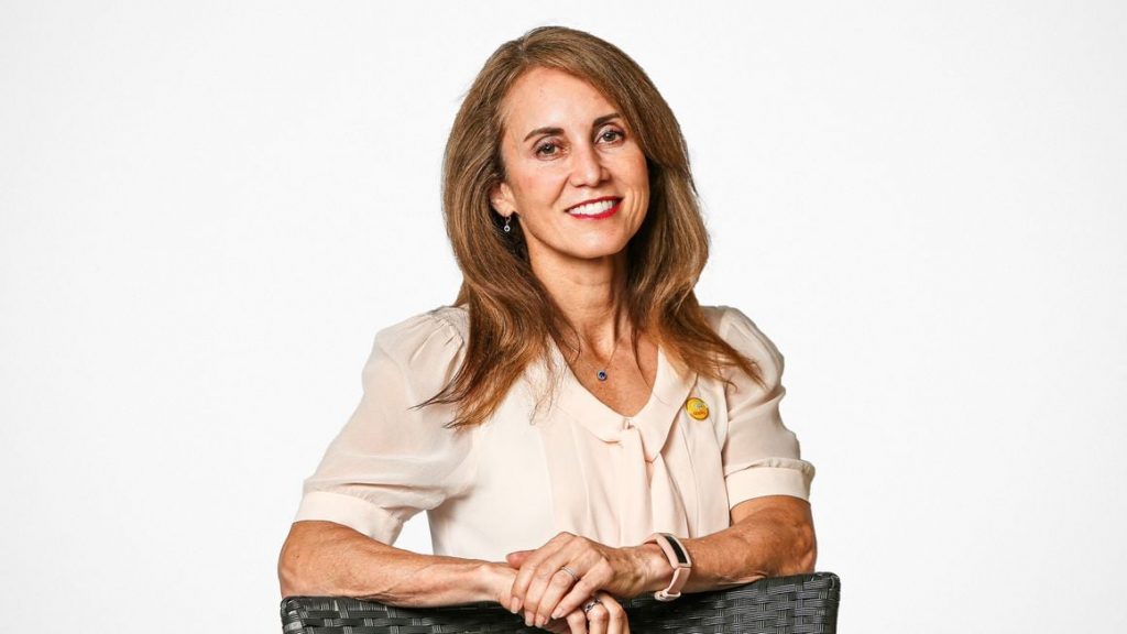 Tracey Turner, co-founder and Chairman Copia